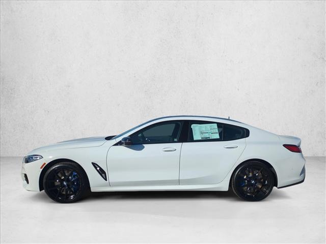 2026 BMW M8 xDrive