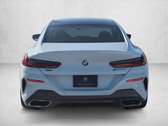 2026 BMW M8 xDrive