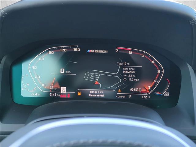 2026 BMW M8 xDrive