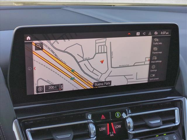 2026 BMW M8 xDrive