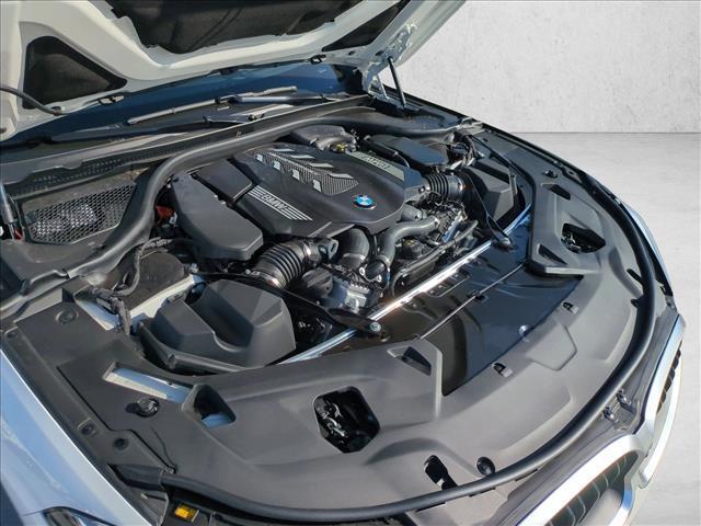 2026 BMW M8 xDrive