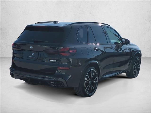 2026 BMW X5 M60i