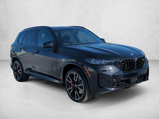 2026 BMW X5 M60i