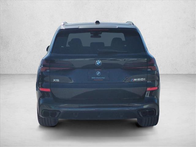 2026 BMW X5 M60i
