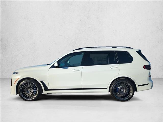 2026 BMW xB ALPINA XB7