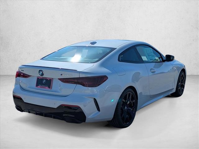 2026 BMW M4 xDrive