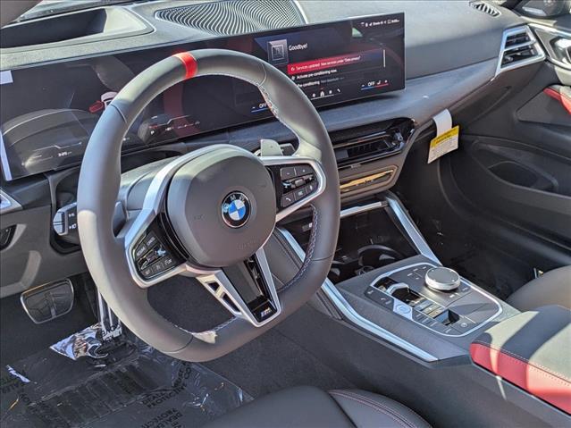 2026 BMW M4 xDrive