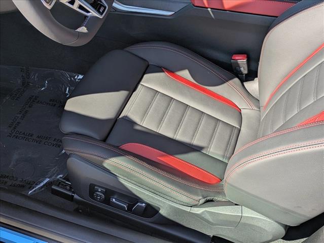 2026 BMW M4 xDrive