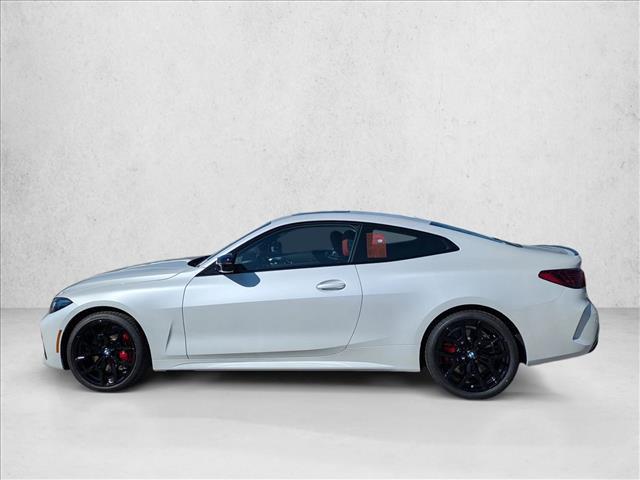 2026 BMW M4 xDrive