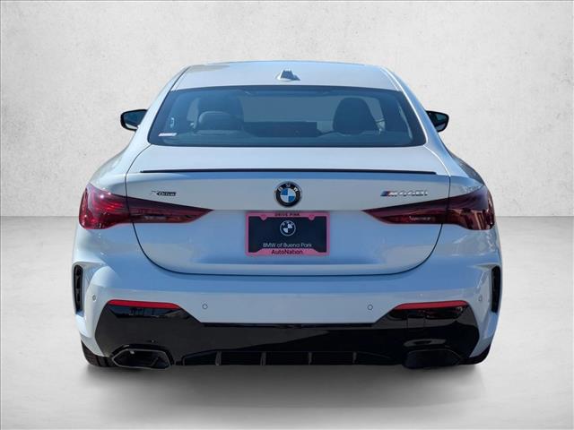 2026 BMW M4 xDrive