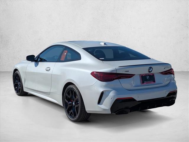 2026 BMW M4 xDrive