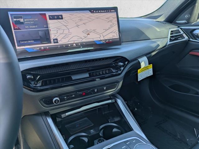 2026 BMW M4 xDrive
