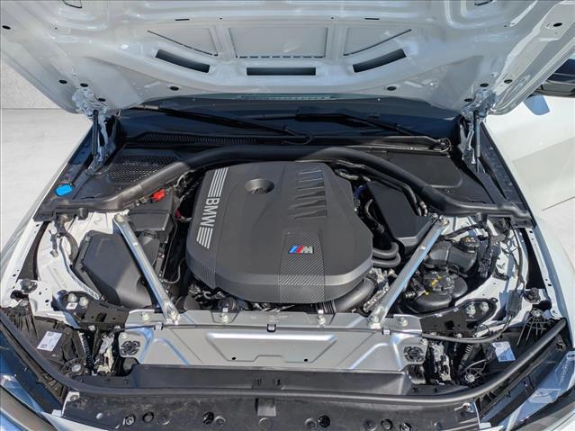 2026 BMW M4 xDrive