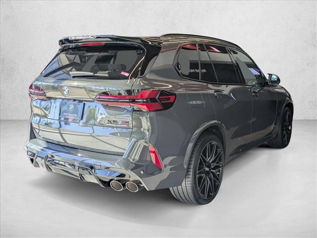 2026 BMW X5 M Competition