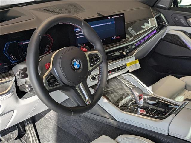 2026 BMW X5 M Competition