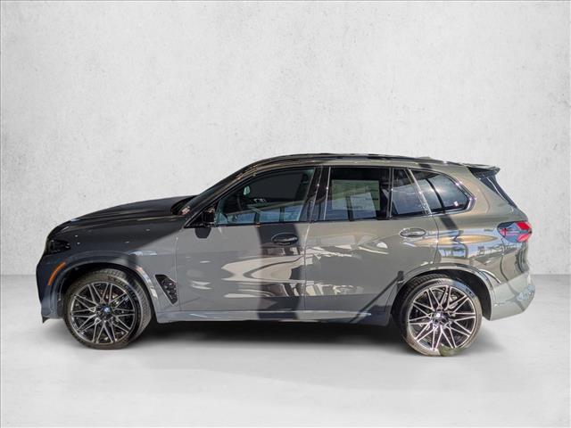 2026 BMW X5 M Competition