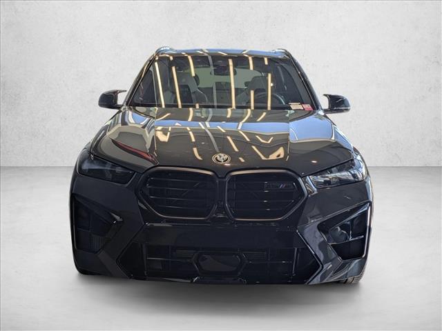 2026 BMW X5 M Competition