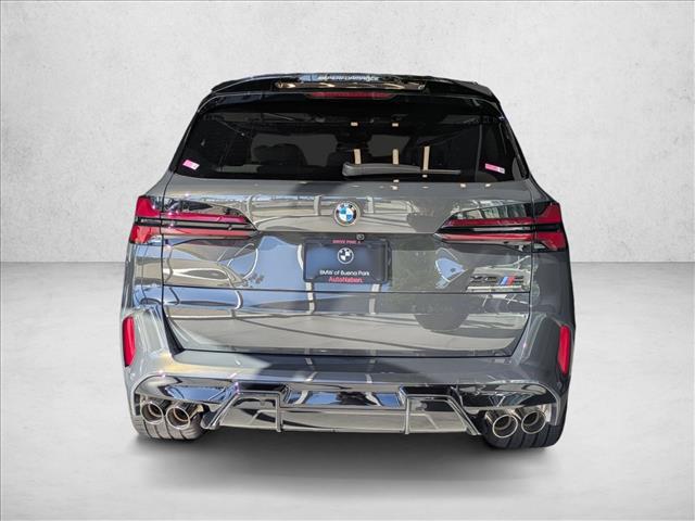2026 BMW X5 M Competition