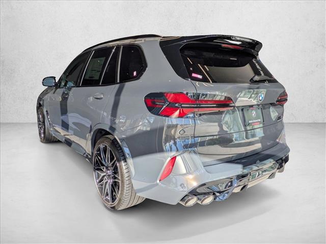 2026 BMW X5 M Competition