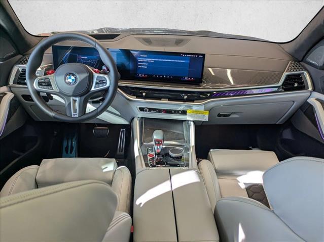 2026 BMW X5 M Competition