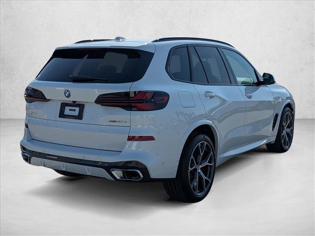 2026 BMW X5 xDrive50e