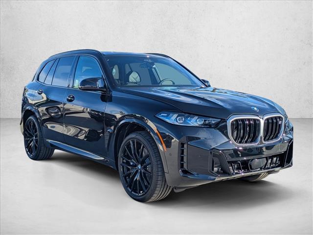 2026 BMW X5 M60i