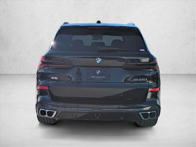 2026 BMW X5 M60i