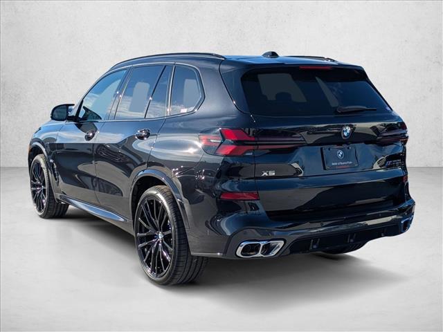 2026 BMW X5 M60i