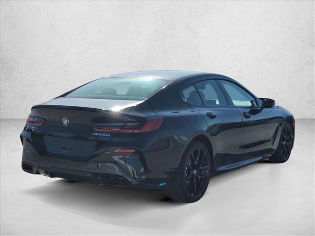 2026 BMW M8 xDrive