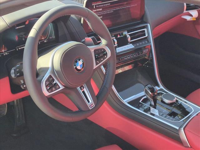2026 BMW M8 xDrive