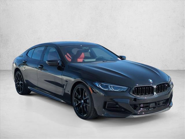 2026 BMW M8 xDrive