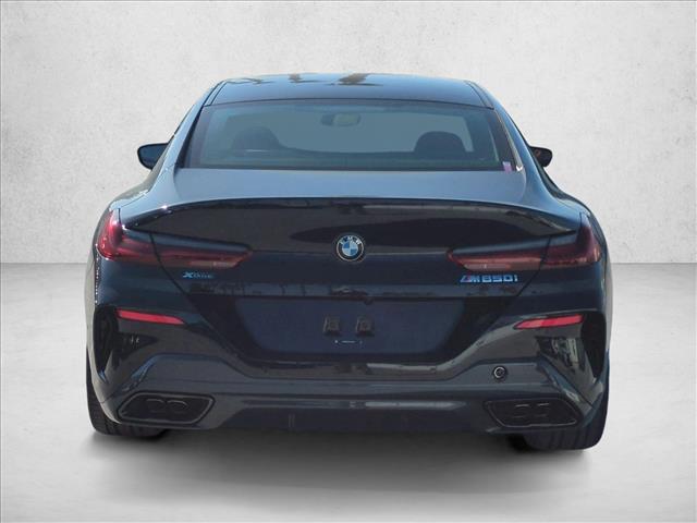 2026 BMW M8 xDrive