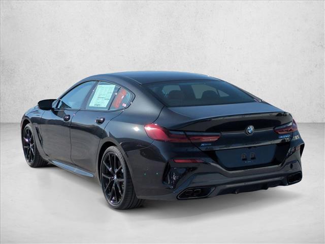 2026 BMW M8 xDrive