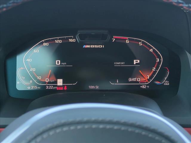 2026 BMW M8 xDrive