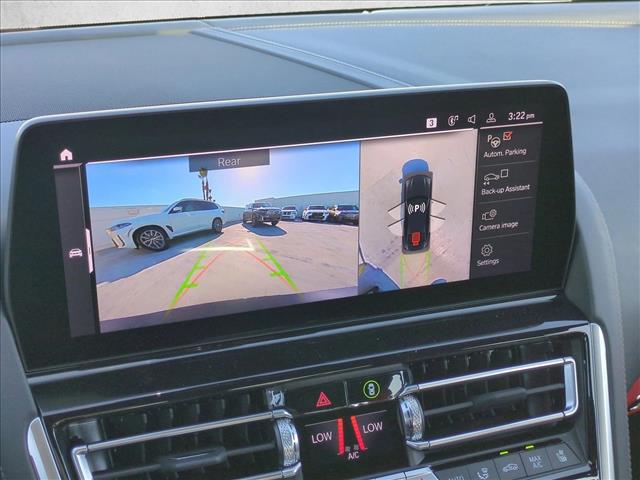2026 BMW M8 xDrive