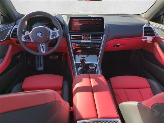 2026 BMW M8 xDrive