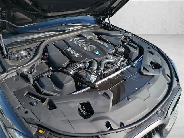 2026 BMW M8 xDrive