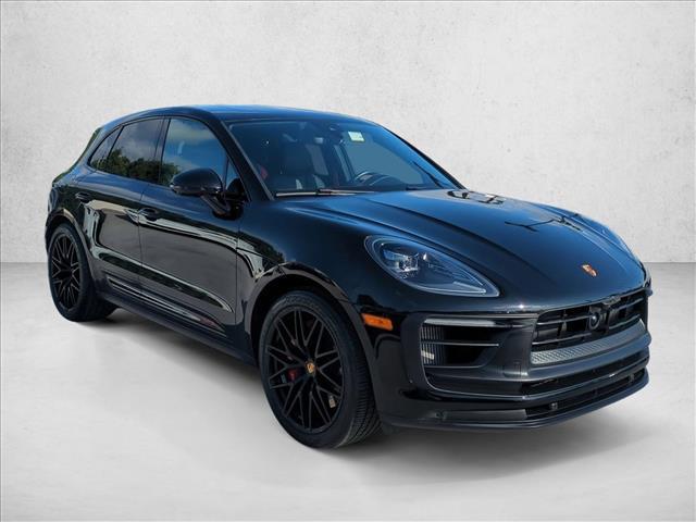 2023 Porsche Macan GTS