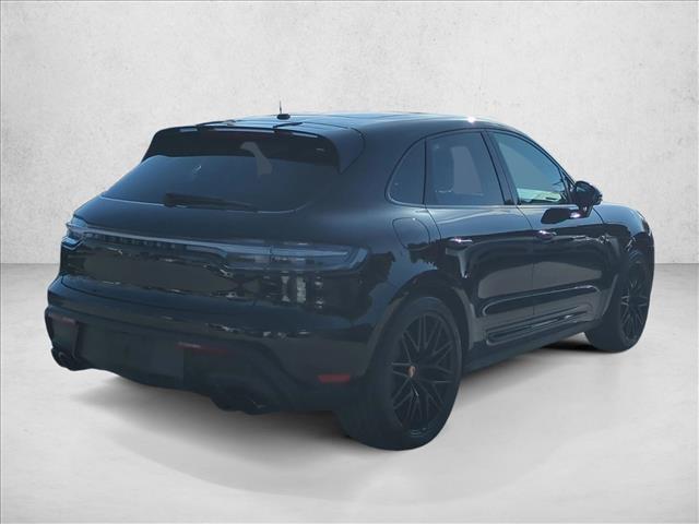 2023 Porsche Macan GTS