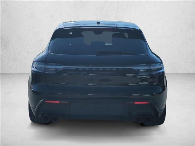 2023 Porsche Macan GTS