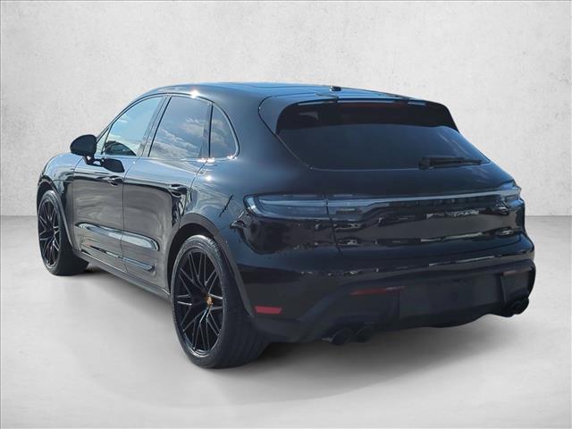 2023 Porsche Macan GTS