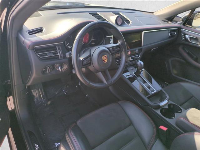 2023 Porsche Macan GTS
