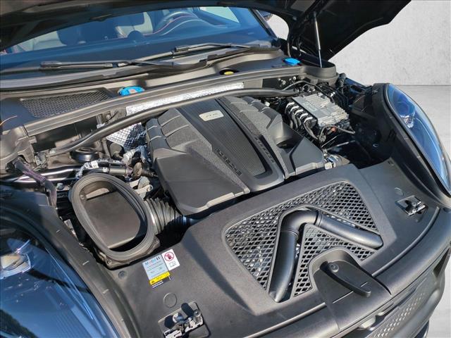 2023 Porsche Macan GTS
