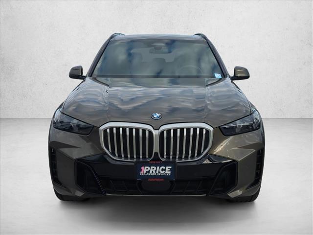 2024 BMW X5 xDrive50e