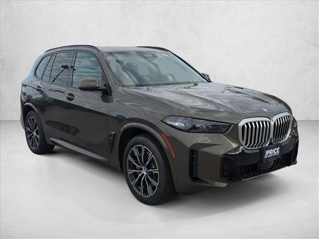 2024 BMW X5 xDrive50e
