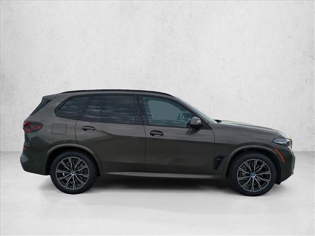2024 BMW X5 xDrive50e