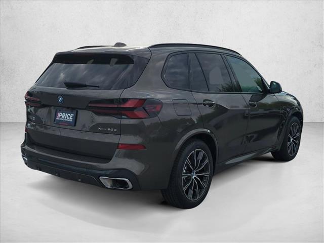 2024 BMW X5 xDrive50e