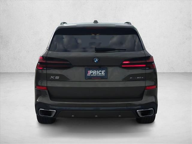 2024 BMW X5 xDrive50e