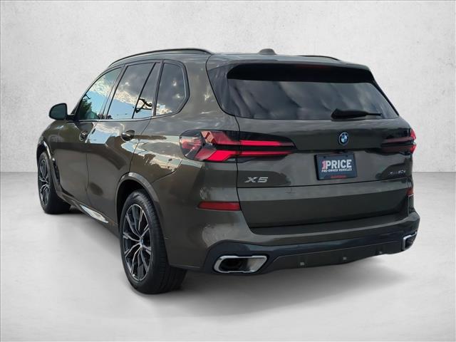 2024 BMW X5 xDrive50e