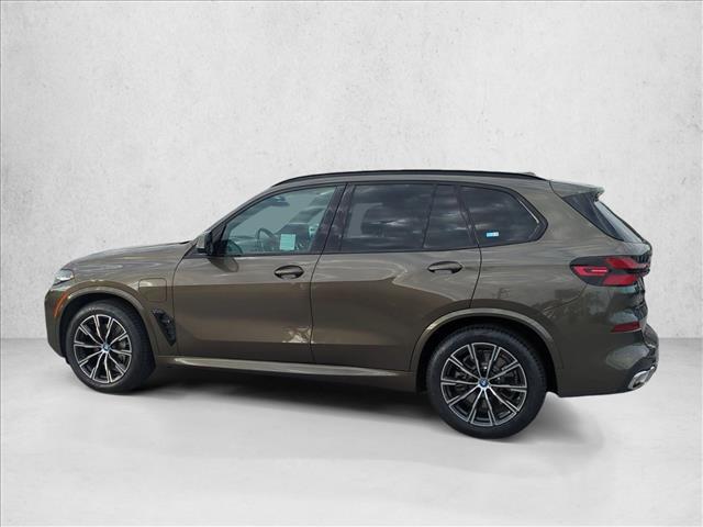 2024 BMW X5 xDrive50e